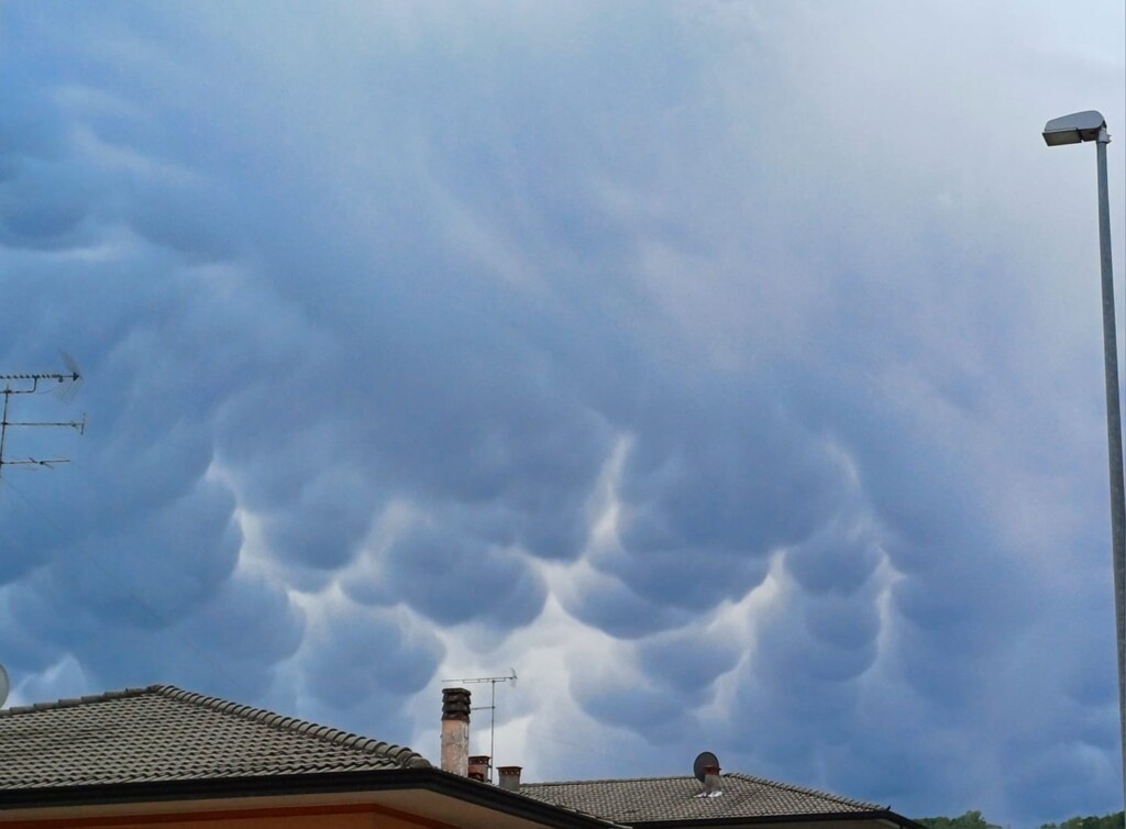 nubi mammatus veneto