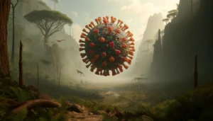 pandemia preistoria