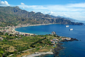 parco archeologico giardini naxos