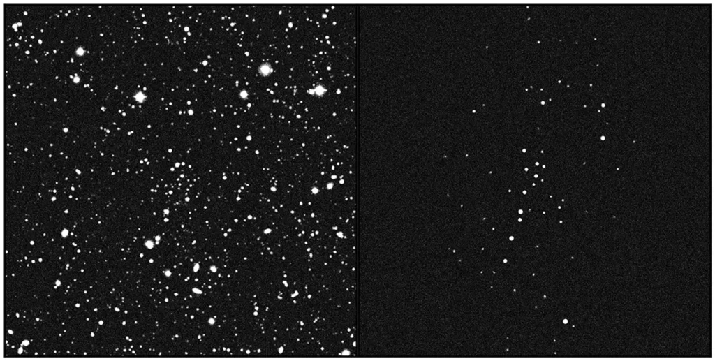 piccola galassia