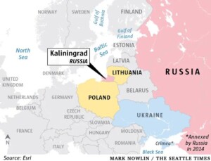 polonia russia mappa