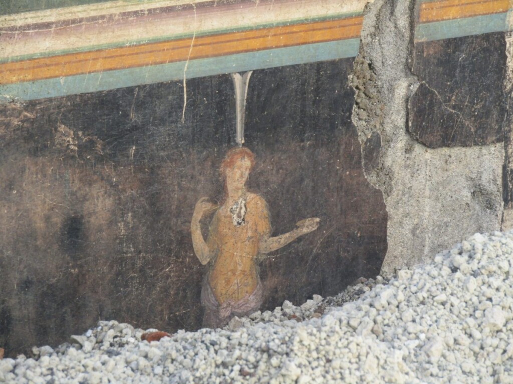 pompei guerra troia