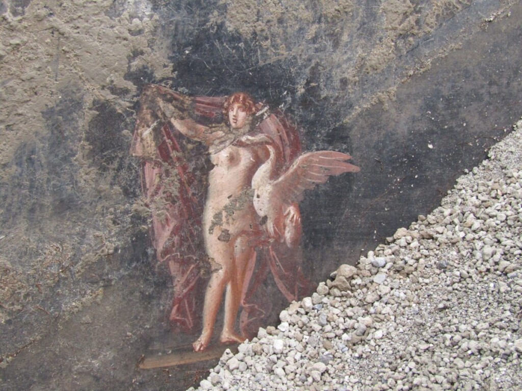 pompei guerra troia