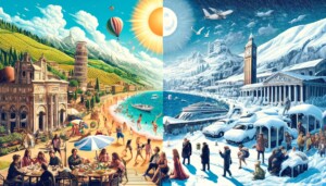 previsioni meteo caldo freddo