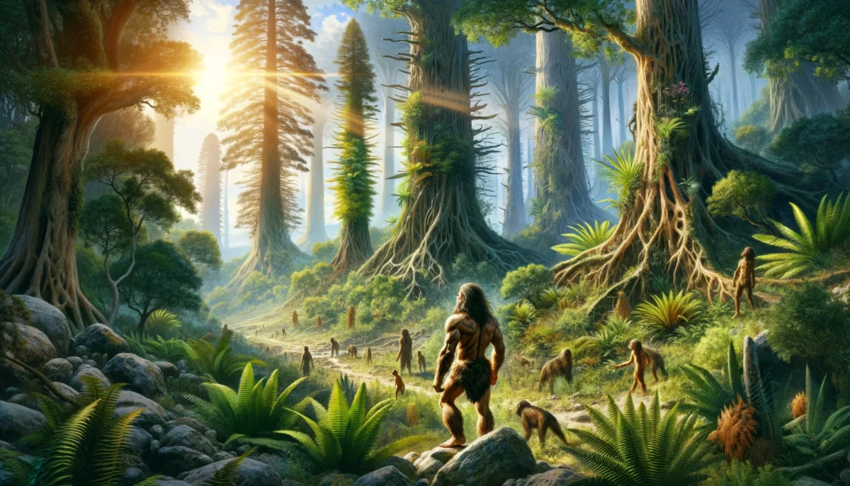 Chi è stato il primo uomo sulla Terra? Non è Adamo