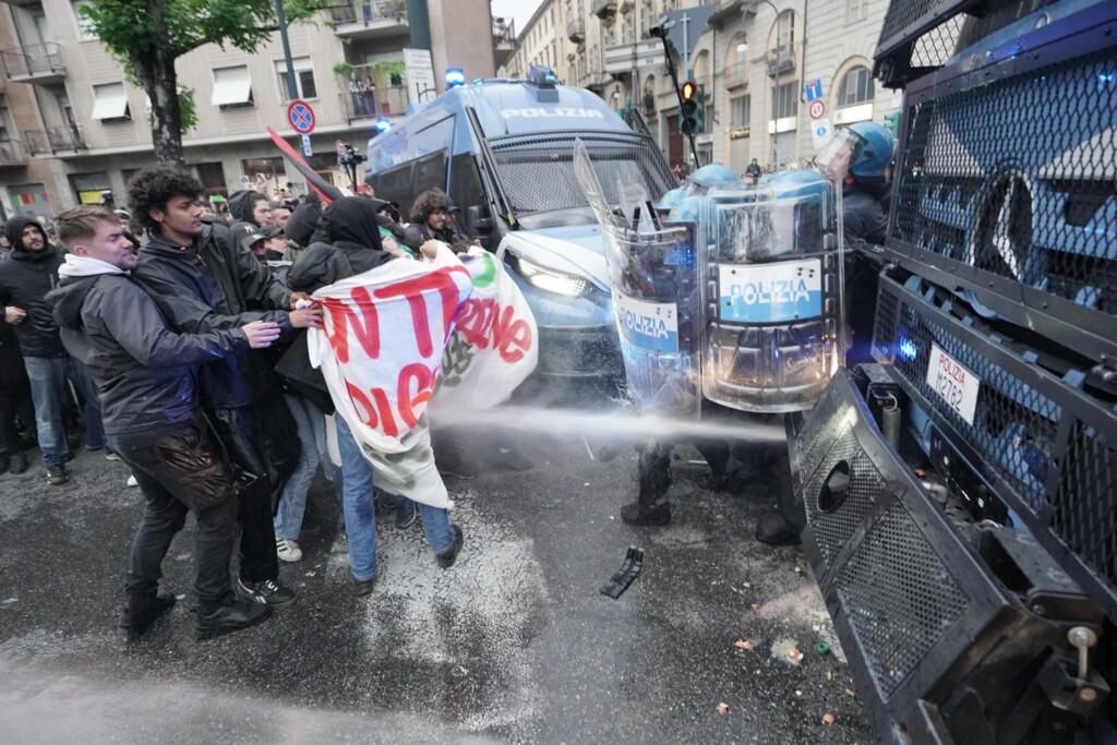 proteste G7