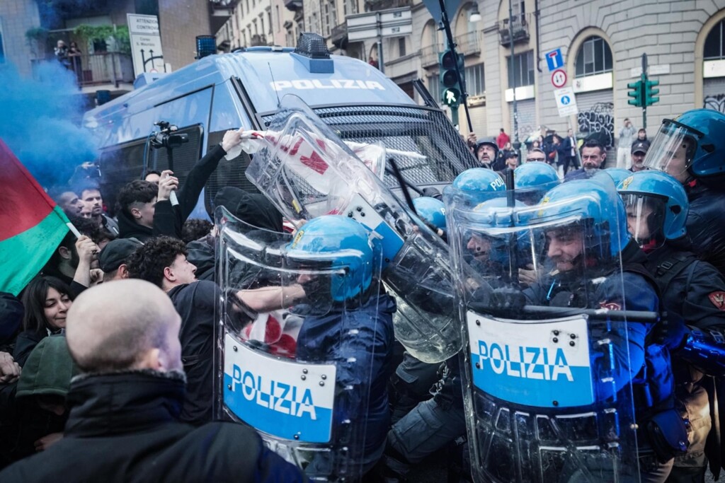 proteste G7