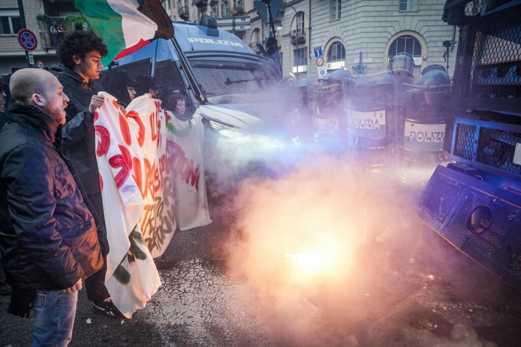 proteste G7