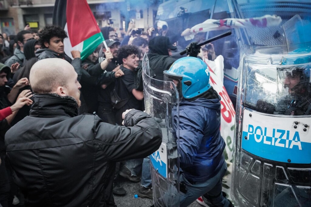 proteste G7
