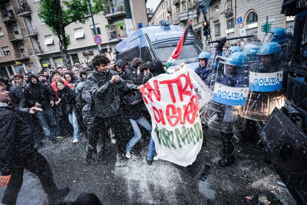 proteste G7