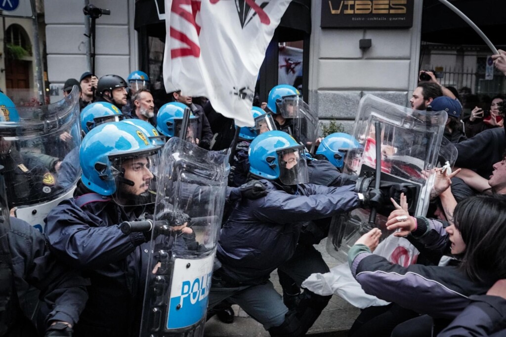 proteste G7