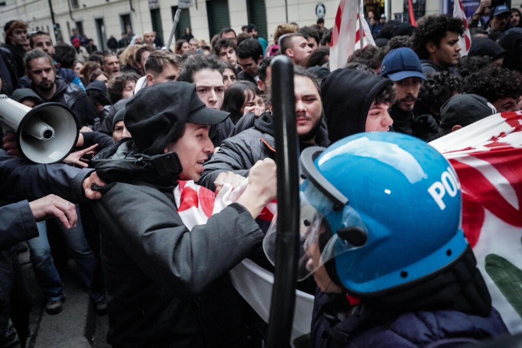 proteste G7