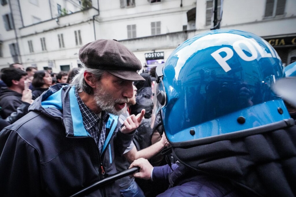 proteste G7
