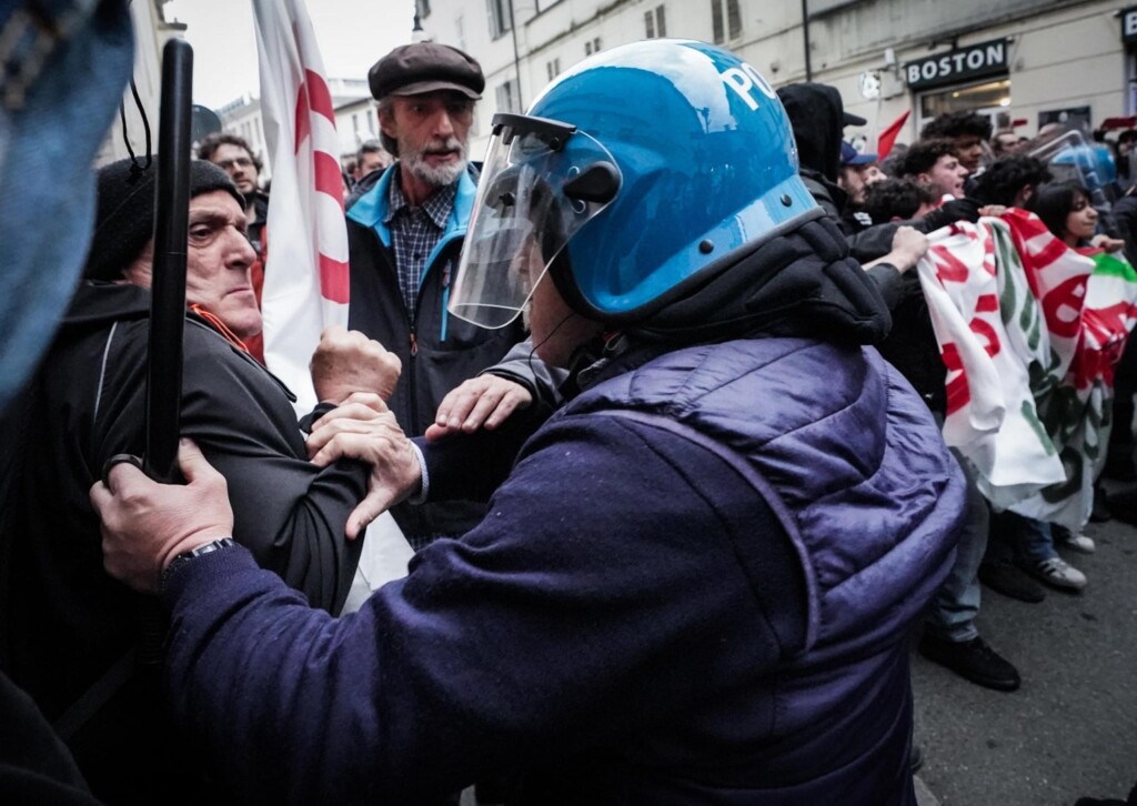 proteste G7