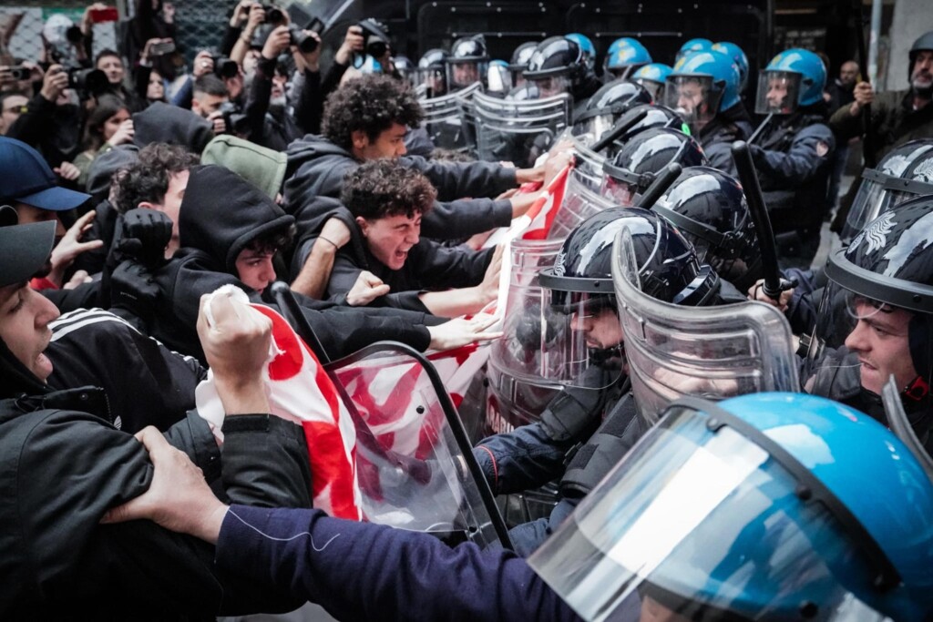 proteste G7