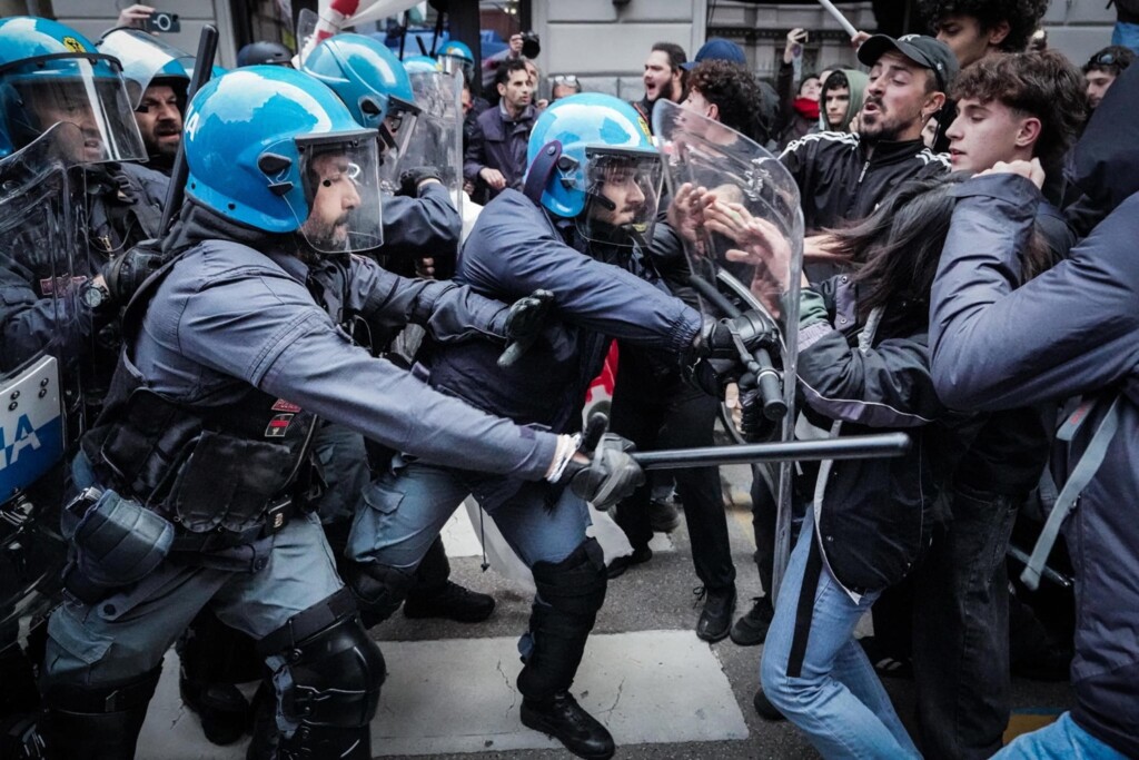 proteste G7