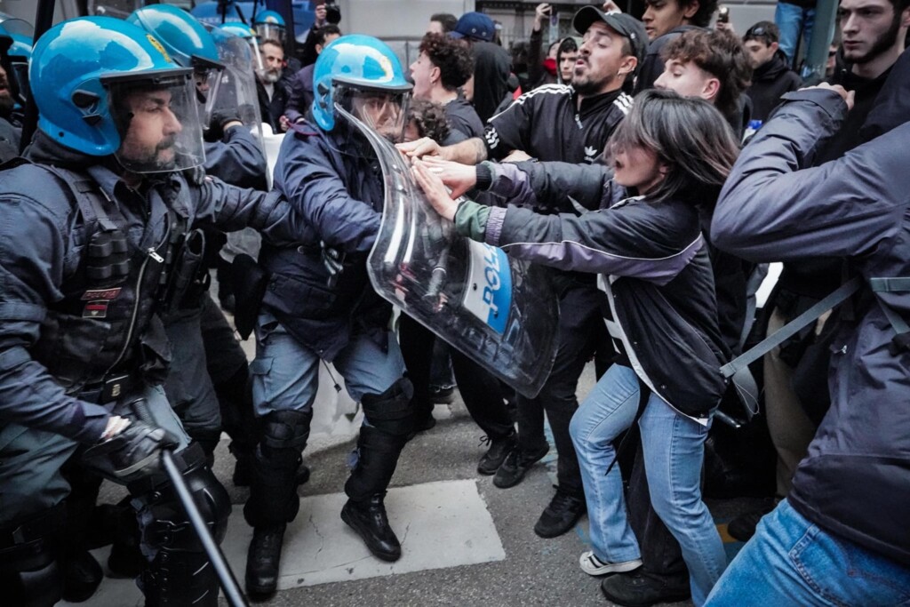 proteste G7