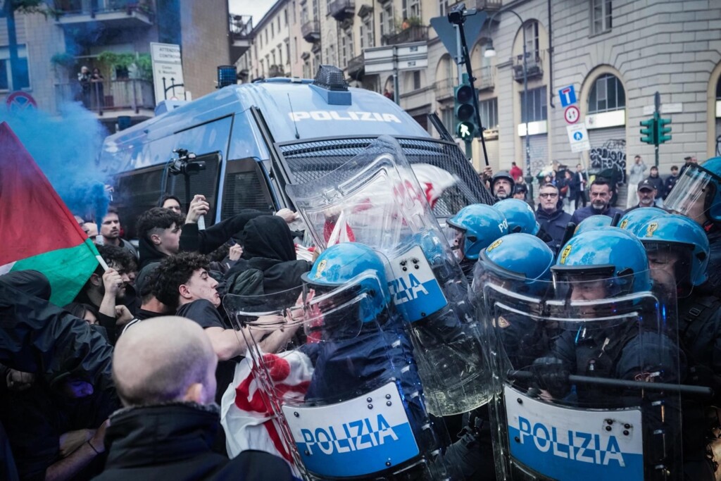 proteste G7