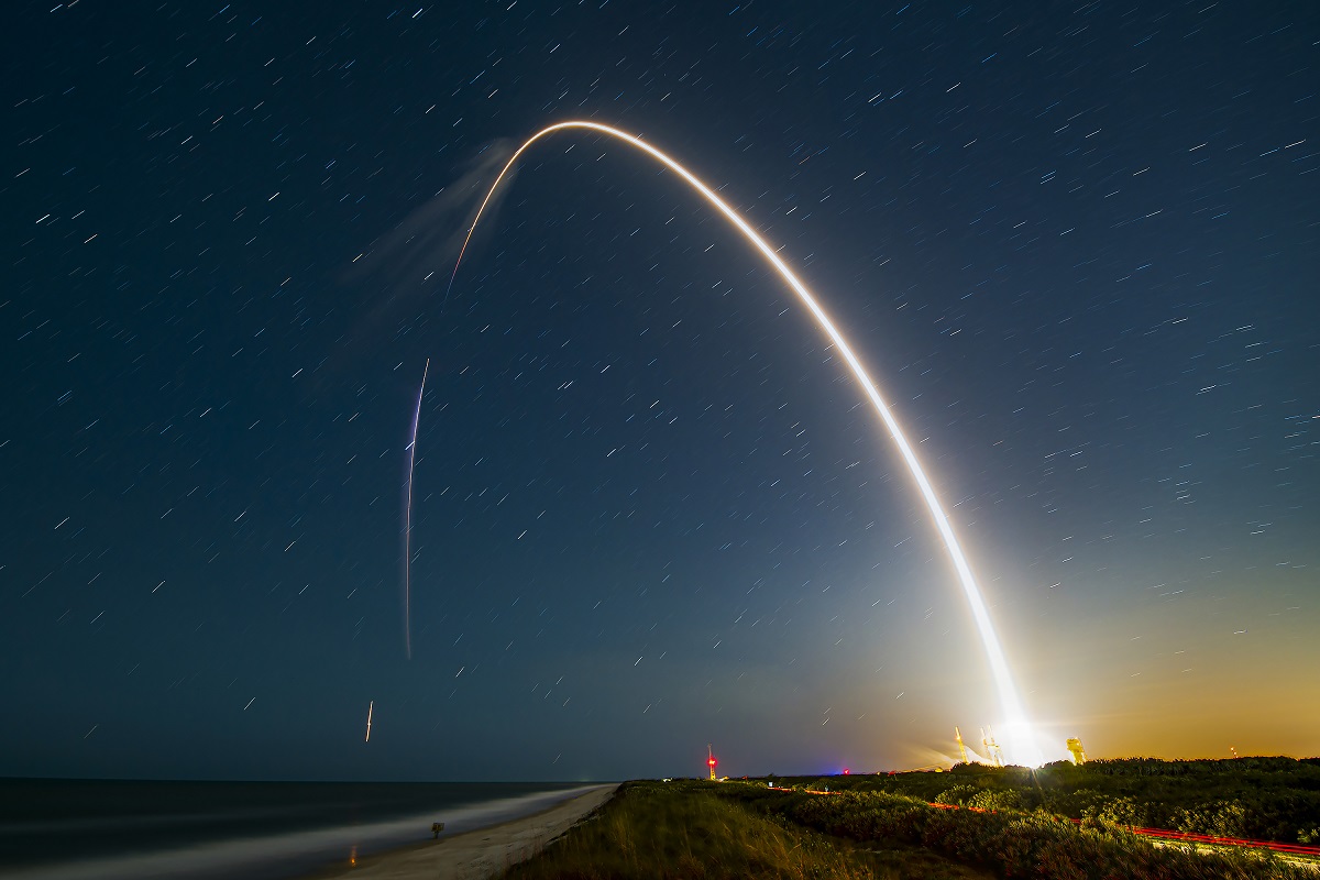 USA, contratto da 5,9 miliardi a SpaceX per lanciare satelliti militari