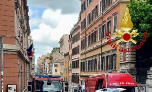 roma cloro hotel barberini