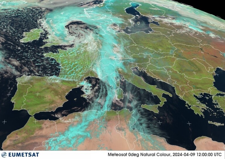 satellite meteo europa tempesta