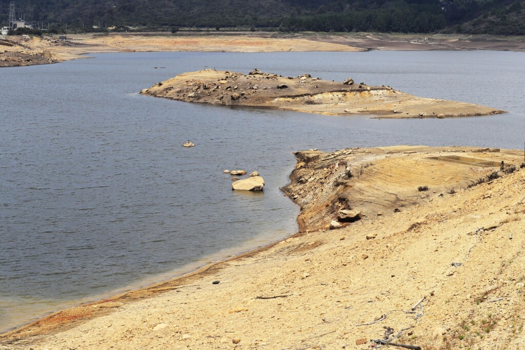 siccità colombia