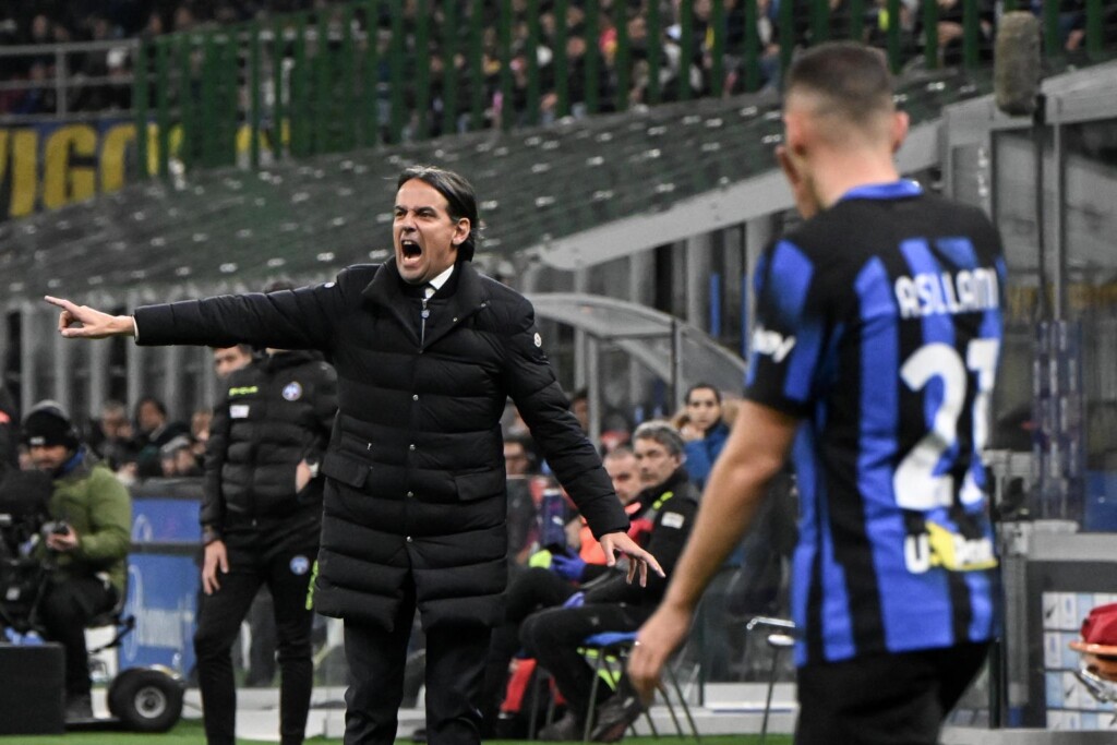simone inzaghi inter