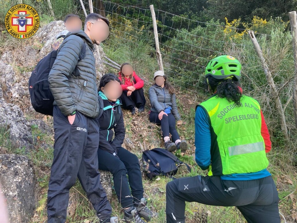 soccorso alpino