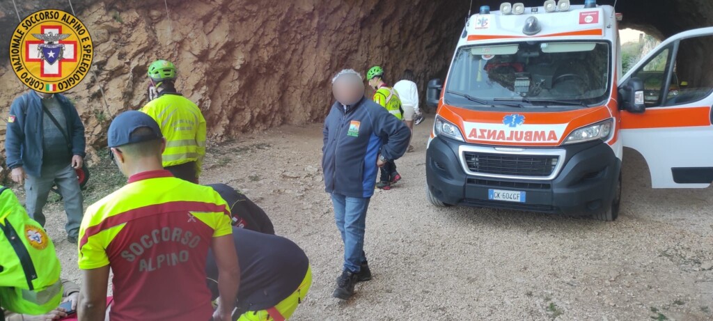 soccorso alpino