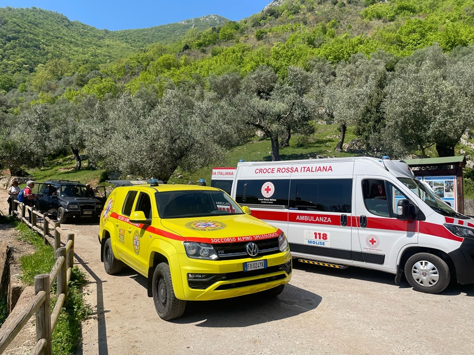 soccorso alpino