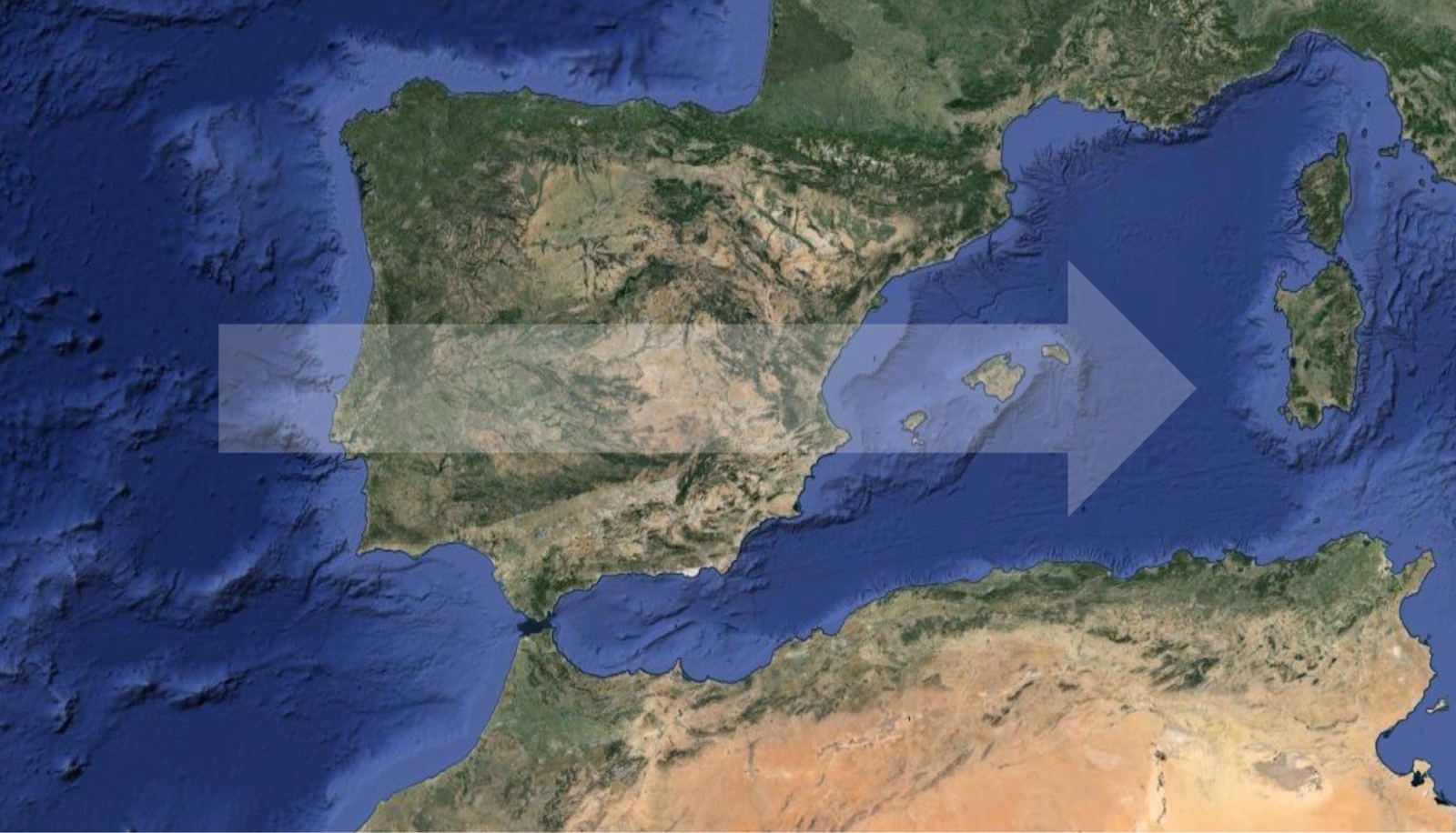 spagna e nord africa