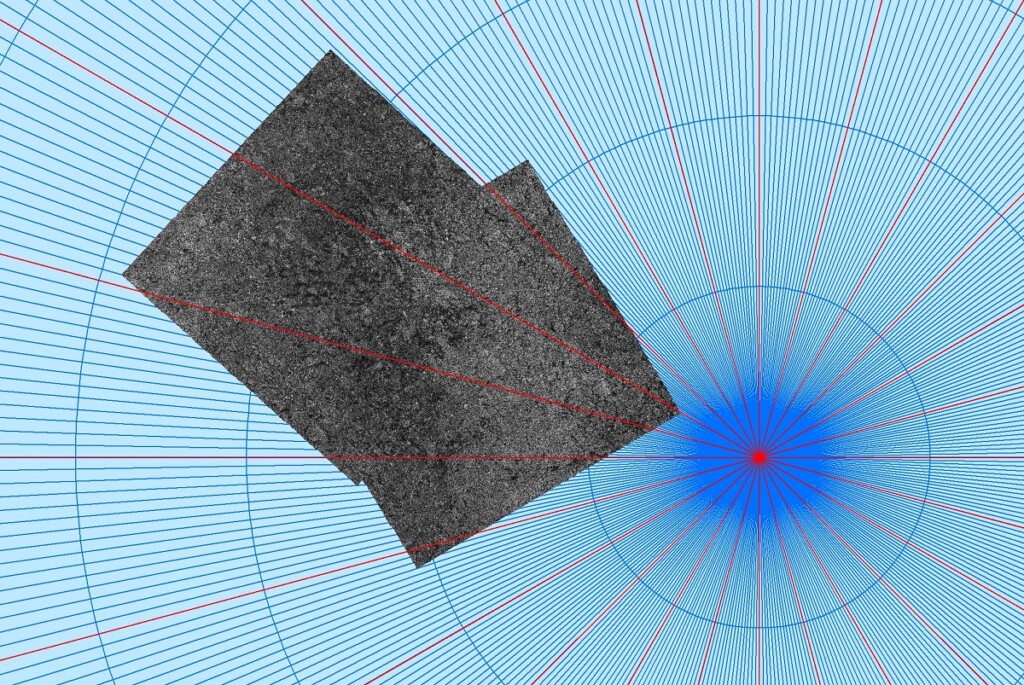 spedizione polo nord satelliti cosmo-skymed