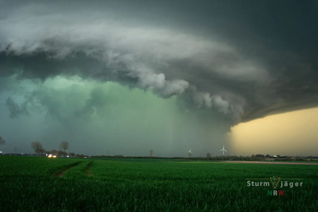 supercelle francia