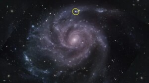 supernova SN 2023ixf