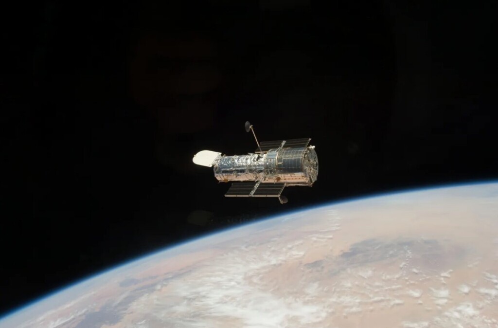 telescopio hubble