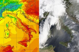 temperature massime 1 aprile 2024