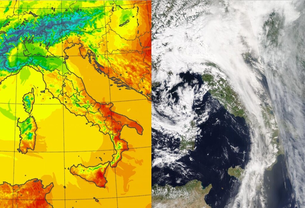 temperature massime 10 aprile 2024