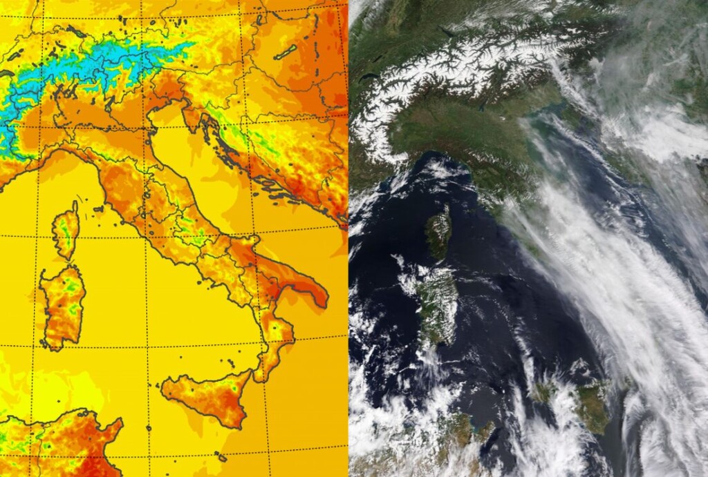 temperature massime 11 aprile 2024