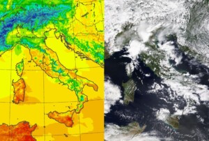 temperature massime 18 aprile 2024