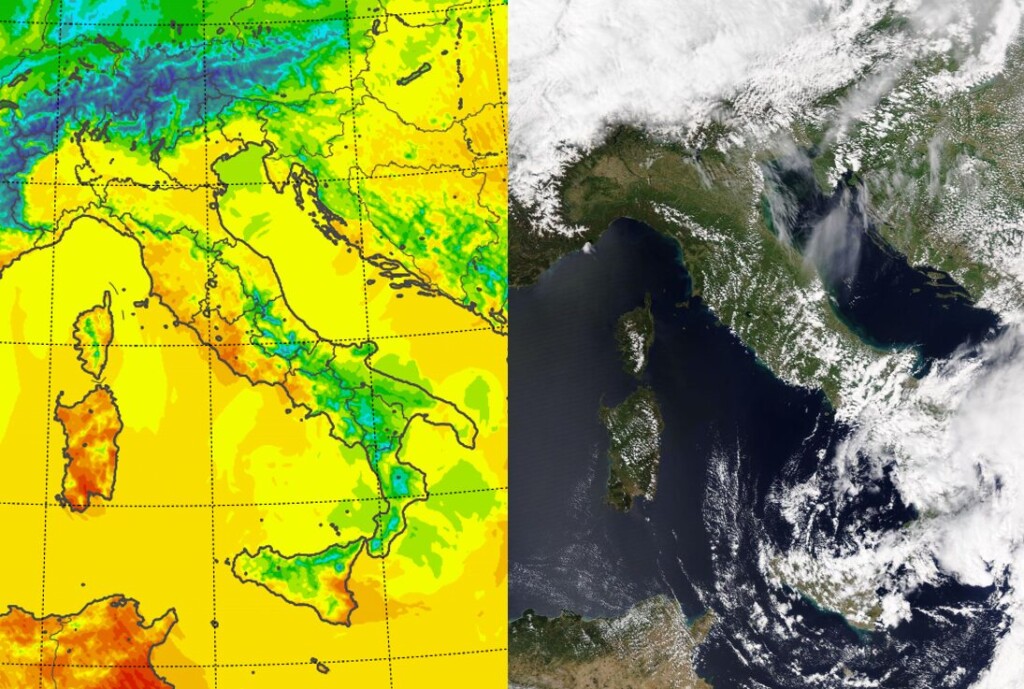 temperature massime 19 aprile 2024