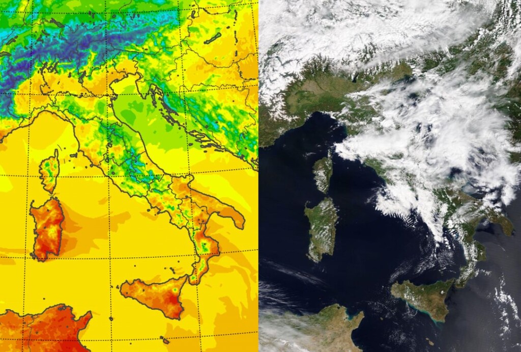 temperature massime 20 aprile 2024