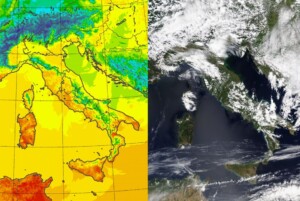temperature massime 21 aprile 2024