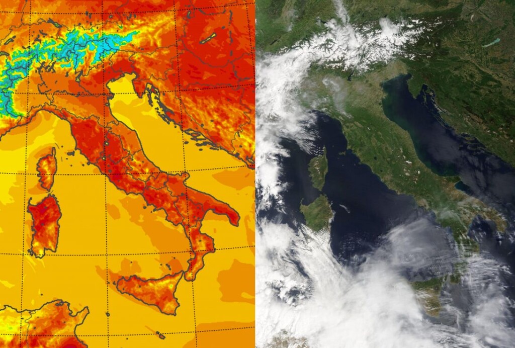 temperature massime 30 aprile 2024
