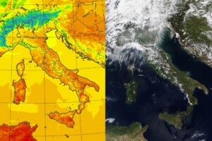 temperature massime 4 aprile 2024
