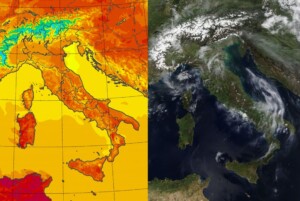 temperature massime 6 aprile 2024