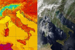temperature massime 8 aprile 2024