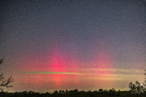 tempesta geomagnetica 19 20 aprile espulsione di massa coronale cme oggi