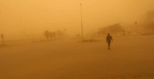 tempesta sabbia libia