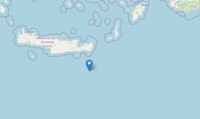 terremoto creta