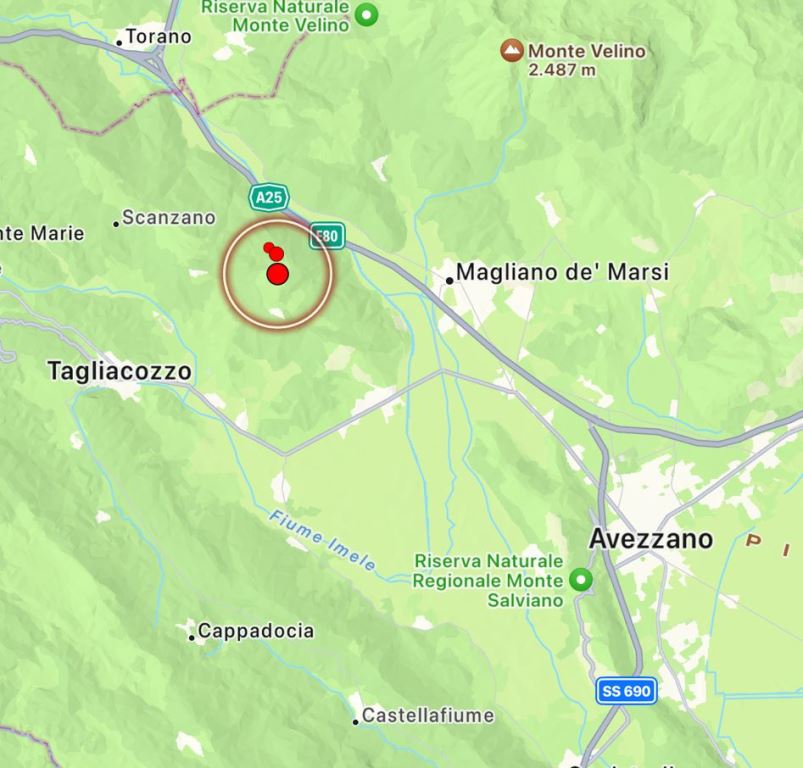 terremoto l'aquila